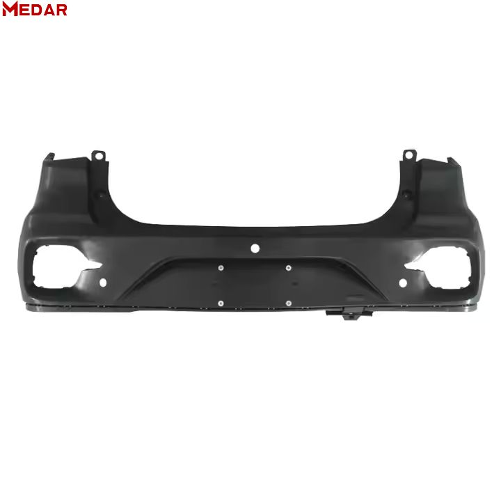 MG ZS Rear Bumper,10639343,MG Auto Parts Catalogue