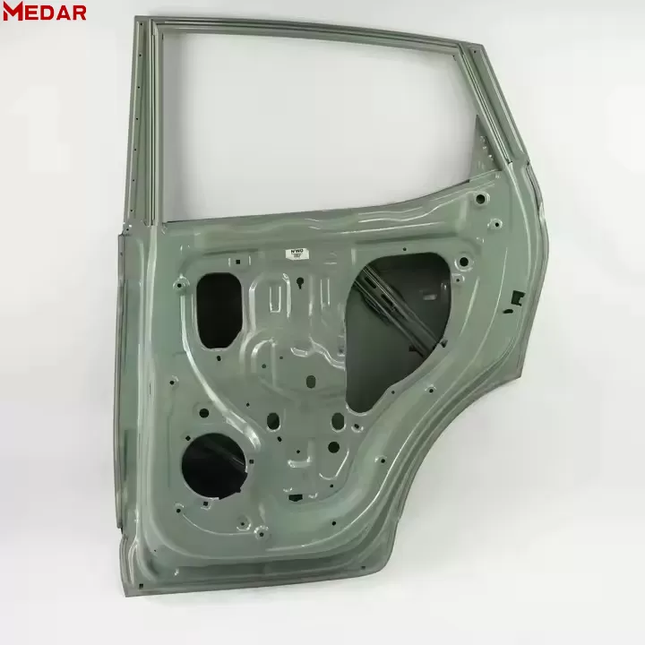 MG ZS Rear Door,10316503,10316504,MG Auto Parts Catalogue