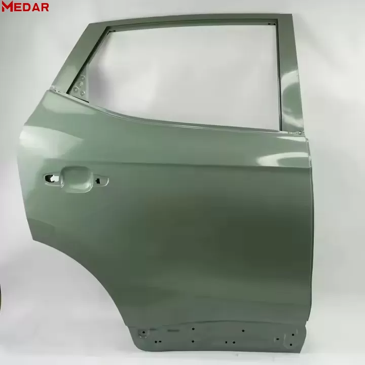 MG ZS Rear Door,10316503,10316504,MG Auto Parts Catalogue
