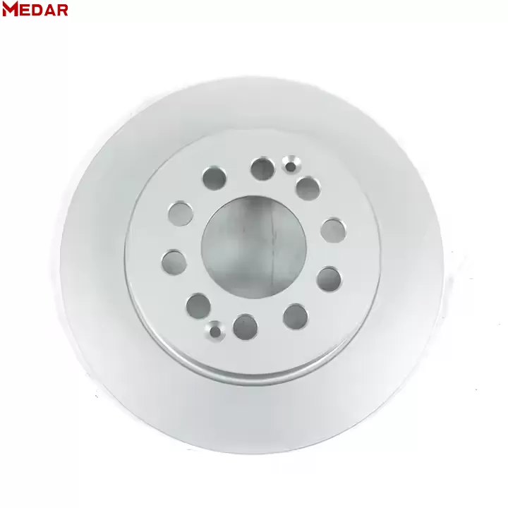 MG ZS Rear Brake Disc,10266049,MG Auto Parts Catalogue