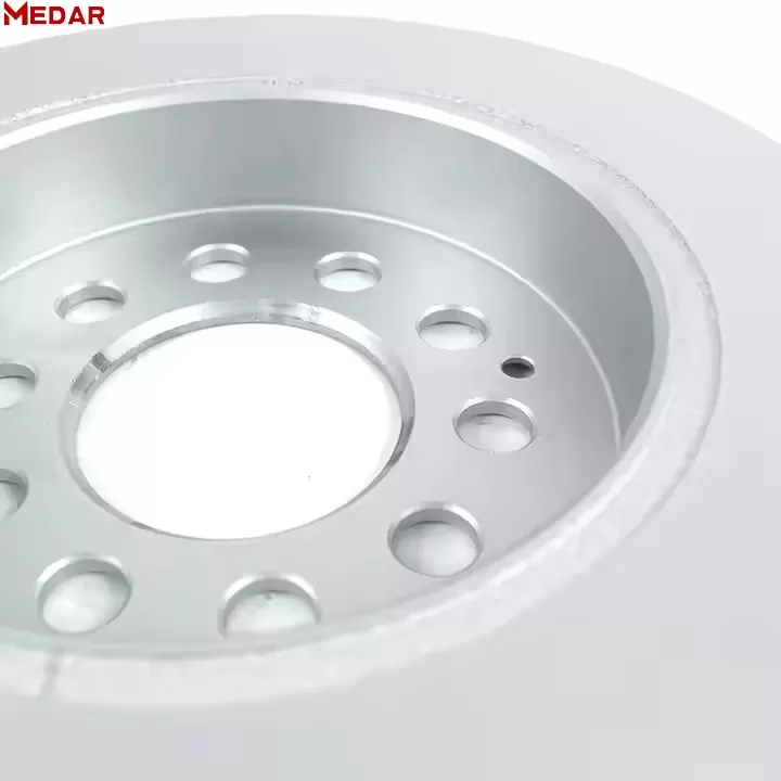 MG ZS Rear Brake Disc,10266049,MG Auto Parts Catalogue