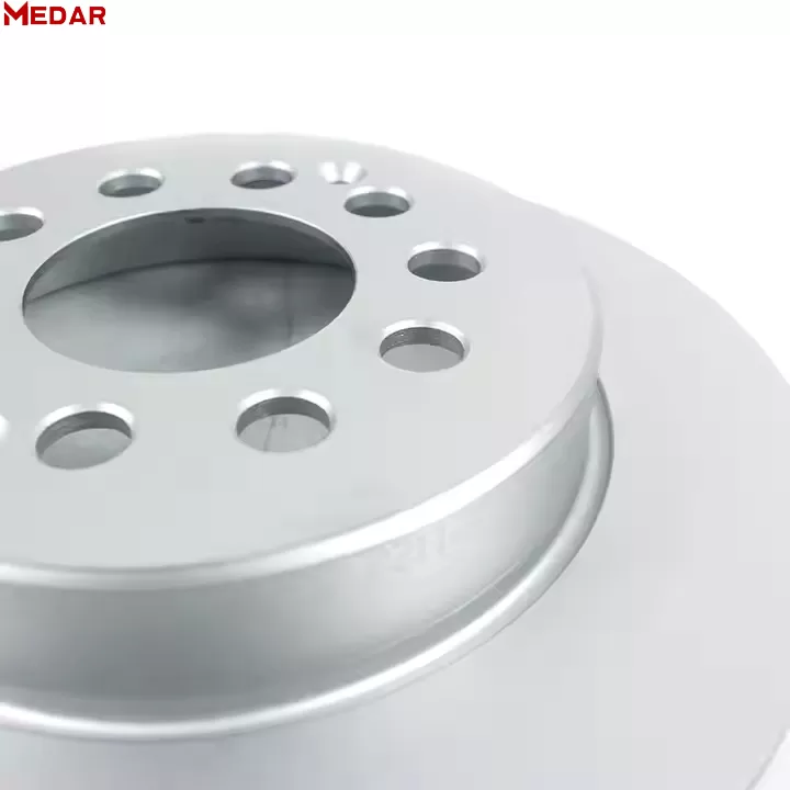 MG ZS Rear Brake Disc,10266049,MG Auto Parts Catalogue
