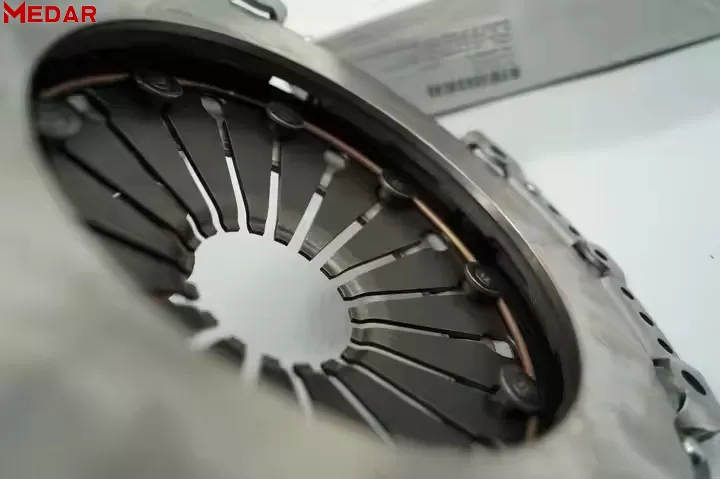 MG ZS Clutch Cover,10398816,MG Auto Parts Catalogue