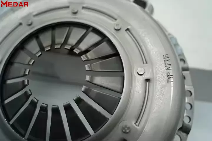 MG ZS Clutch Cover,10398816,MG Auto Parts Catalogue