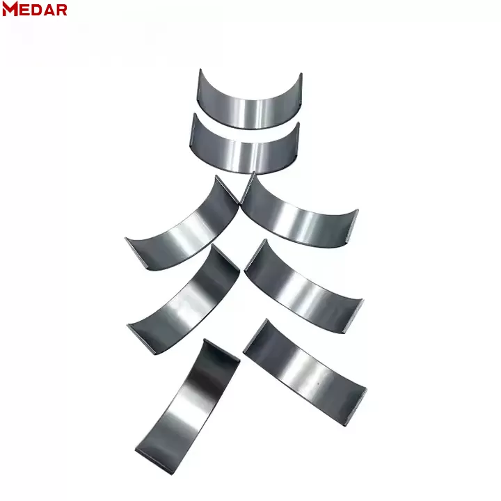 MG ZS Connecting Rod Bearing Shell,24111689,MG Auto Parts Catalogue