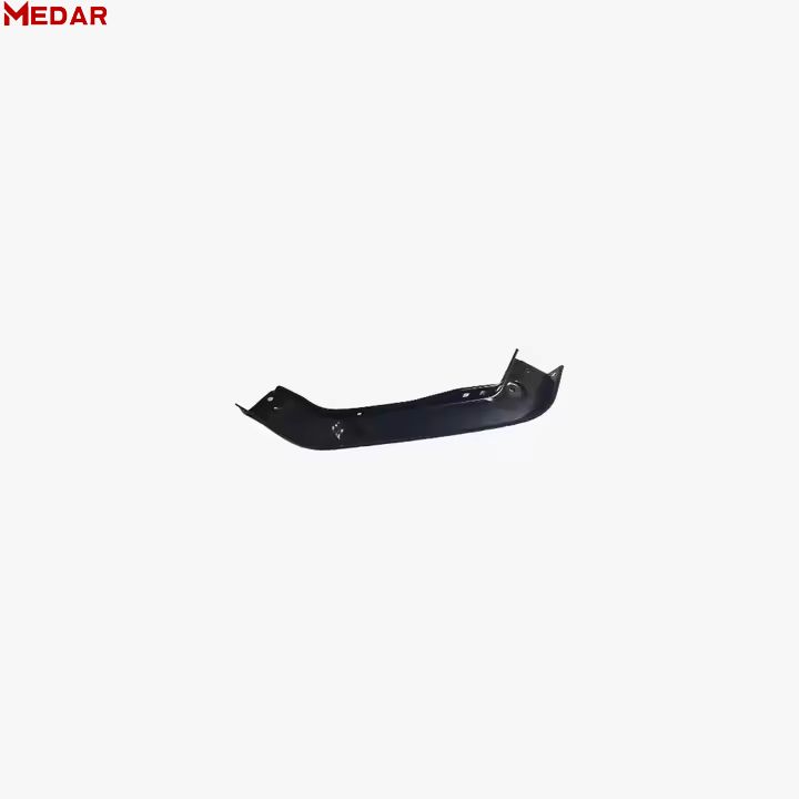 MG ZS Headlight Bumper Bracket,10233727,10308480,MG Auto Parts Catalogue