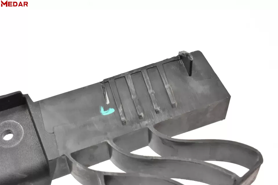 MG ZS Front Bumper Center Support,10665626,MG Auto Parts Catalogue