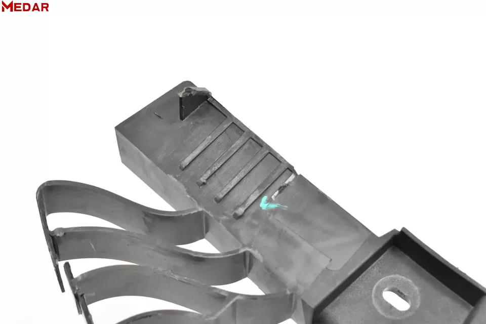 MG ZS Front Bumper Center Support,10665626,MG Auto Parts Catalogue