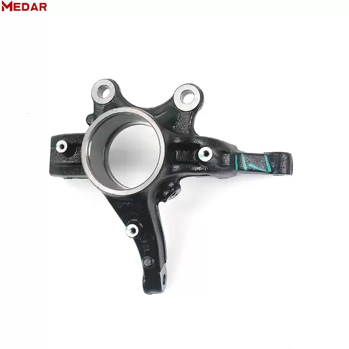 MG ZS Front Suspension Steering Knuckle,10226410,MG Auto Parts Catalogue