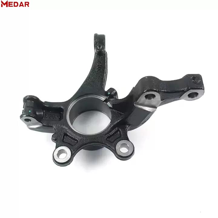 MG ZS Front Suspension Steering Knuckle,10226410,MG Auto Parts Catalogue