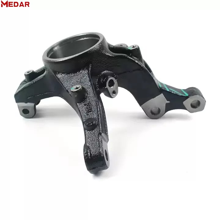 MG ZS Front Suspension Steering Knuckle,10226410,MG Auto Parts Catalogue