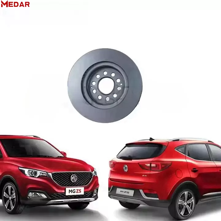 MG ZS Brake Disc,10266048,MG Auto Parts Catalogue