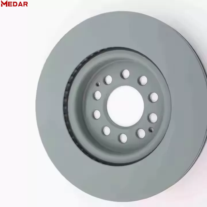MG ZS Brake Disc,10266048,MG Auto Parts Catalogue