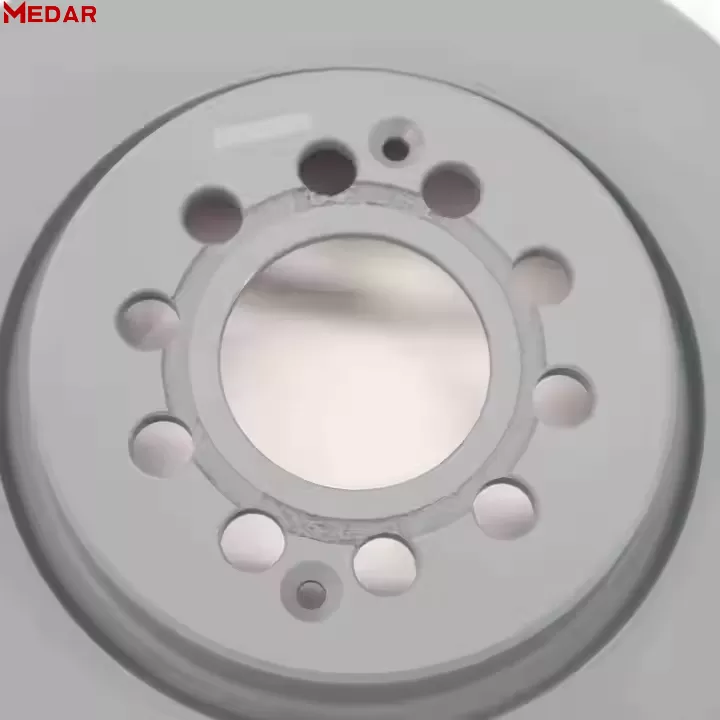 MG ZS Brake Disc,10266048,MG Auto Parts Catalogue