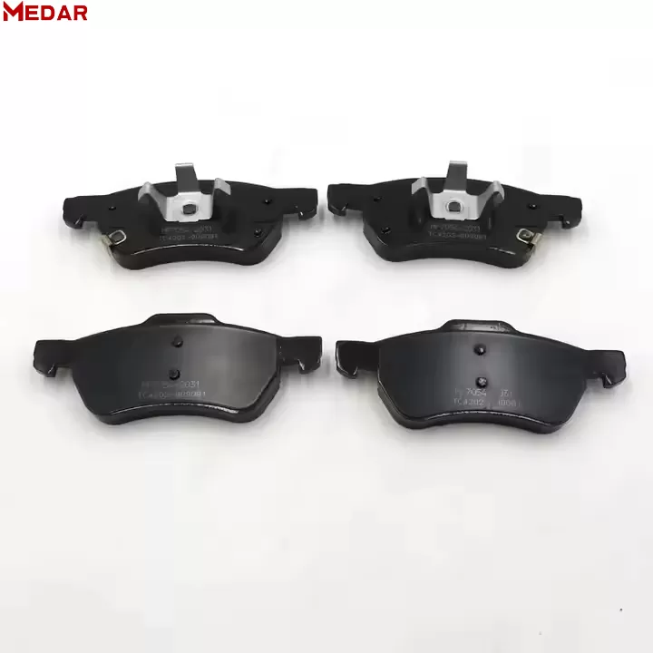 MG ZS Front Disc Brake Pad,10343249,MG Auto Parts Catalogue