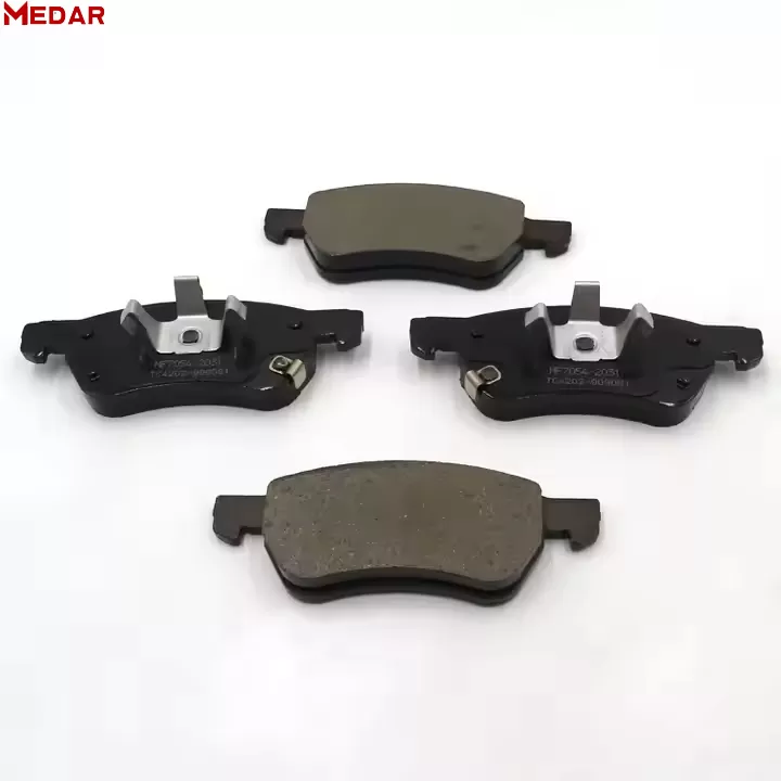 MG ZS Front Disc Brake Pad,10343249,MG Auto Parts Catalogue