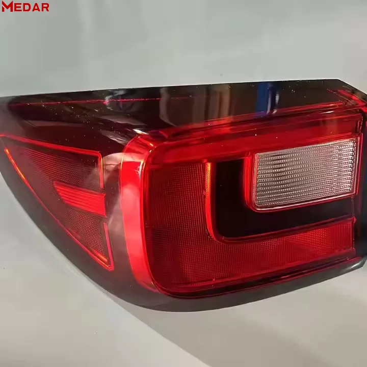 MG ZS Trunk Lid Tail Light,10293793,10293794,MG Auto Parts Catalogue