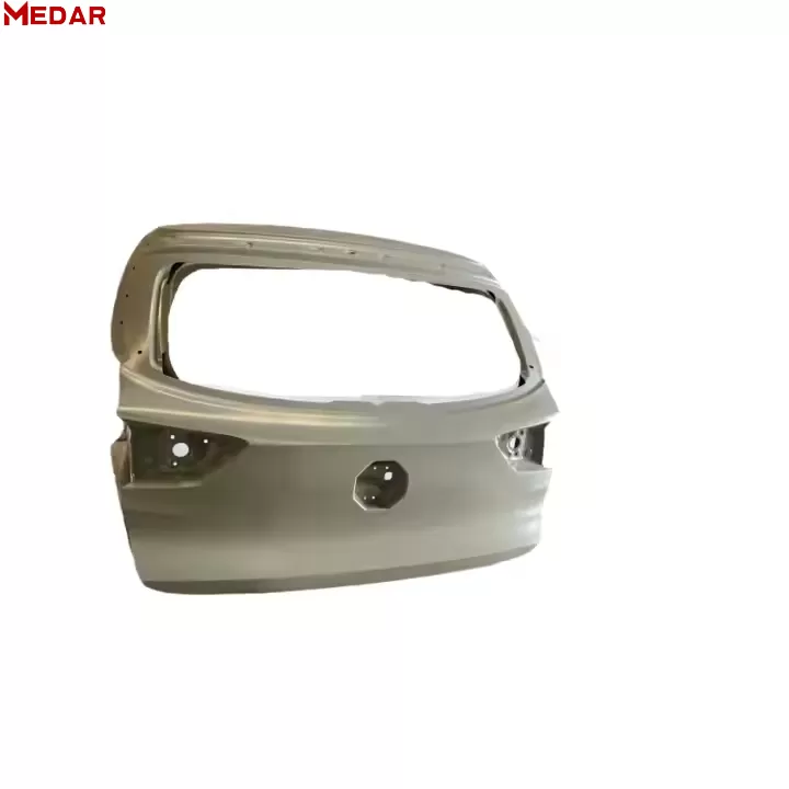 MG ZS Rear Tailgate,10230745,MG Auto Parts Catalogue