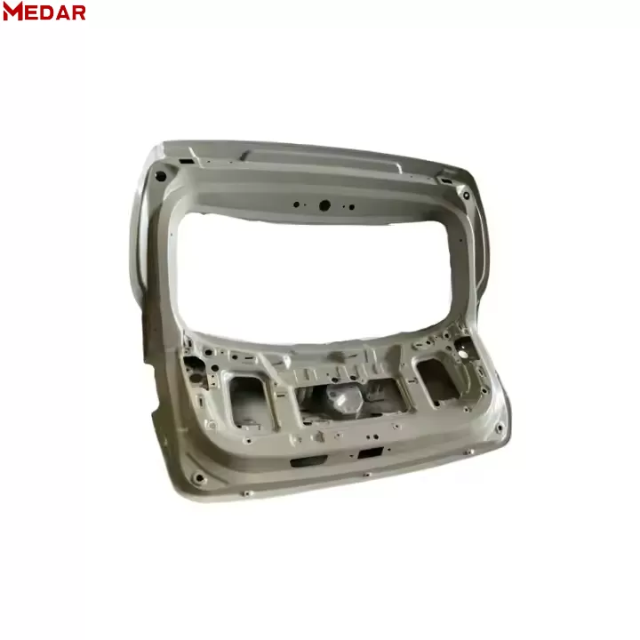 MG ZS Rear Tailgate,10230745,MG Auto Parts Catalogue