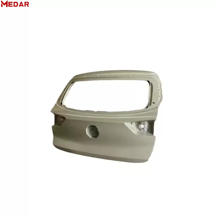 MG ZS Rear Tailgate,10230745,MG Auto Parts Catalogue