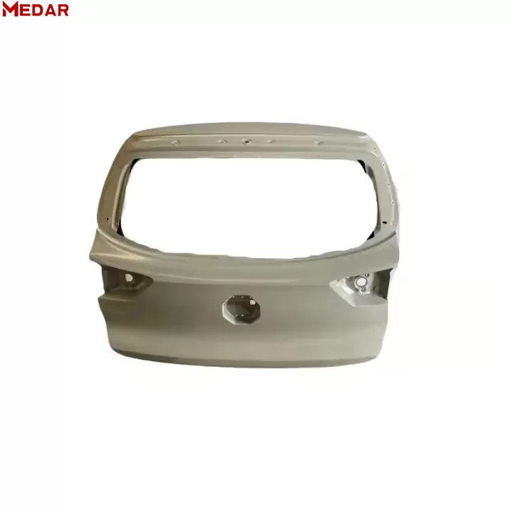 MG ZS Rear Tailgate,10230745,MG Auto Parts Catalogue