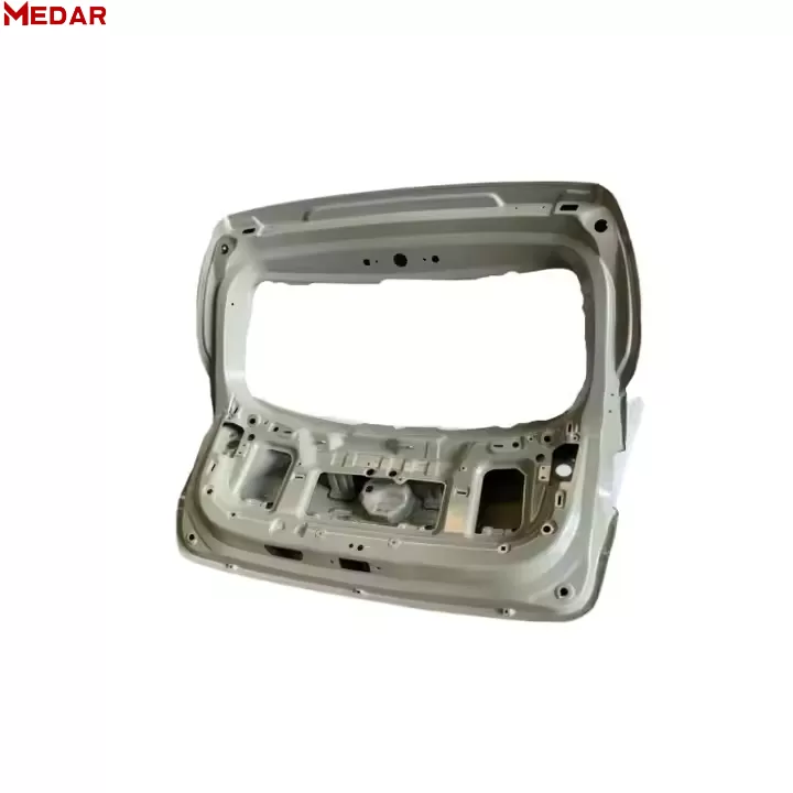 MG ZS Rear Tailgate,10230745,MG Auto Parts Catalogue