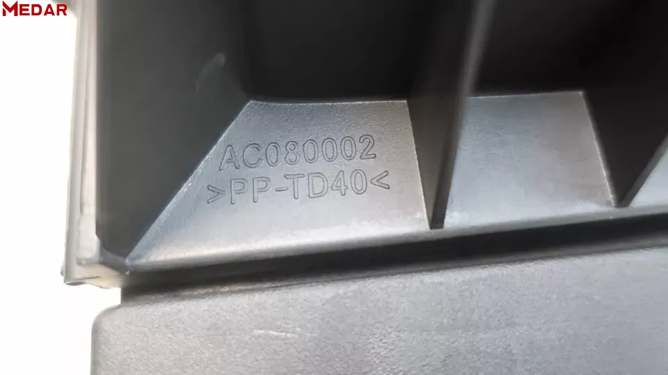 MG ZS Air Filter Housing Assembly,10231301,MG auto parts supplier