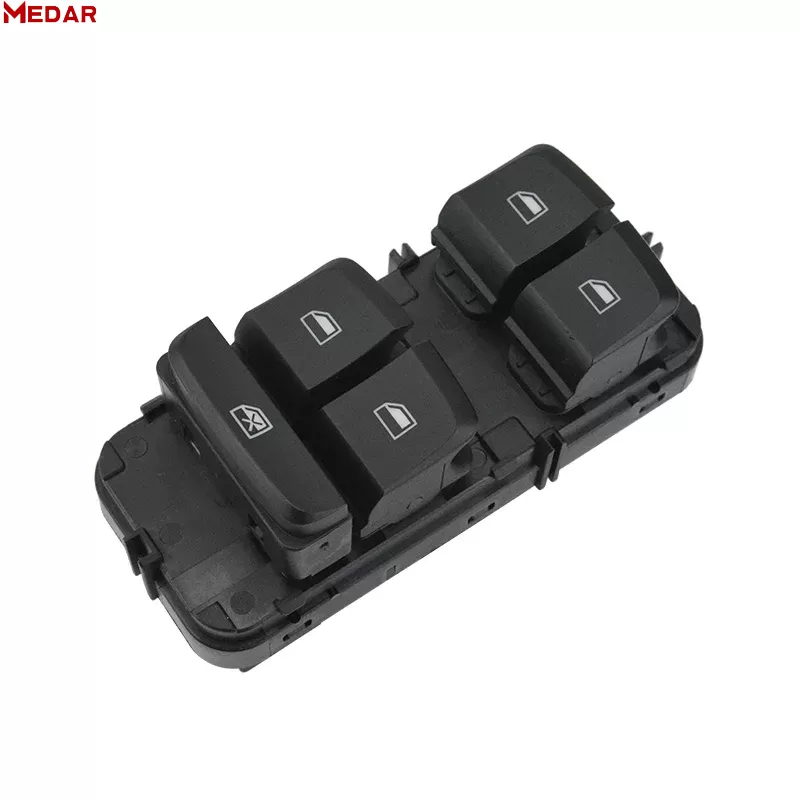 MG ZS Front left Window Lifter Switch,10470978,MG auto parts supplier