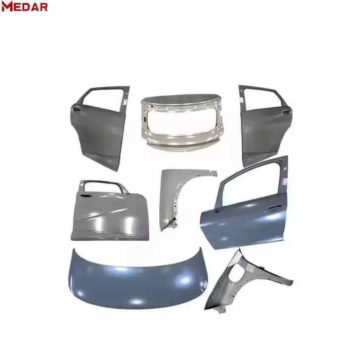 BYD Dolphin Hood Assembly,EM2E-8402010/77,BYD auto parts supplier