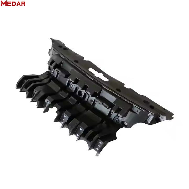 BYD Dolphin Front Bumper Upper Bracket,EM2E-2803115C,BYD auto parts supplier