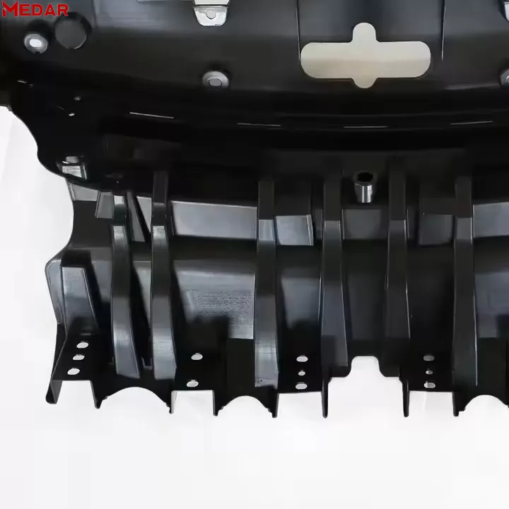 BYD Dolphin Front Bumper Upper Bracket,EM2E-2803115C,BYD auto parts supplier