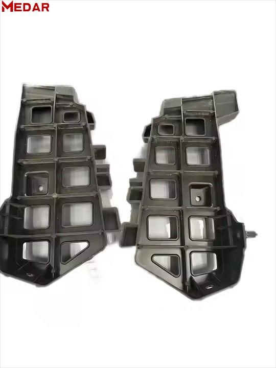 BYD Dolphin Front Bumper Bracket,EM2E-2803311C,EM2E-2803411C,BYD auto parts supplier