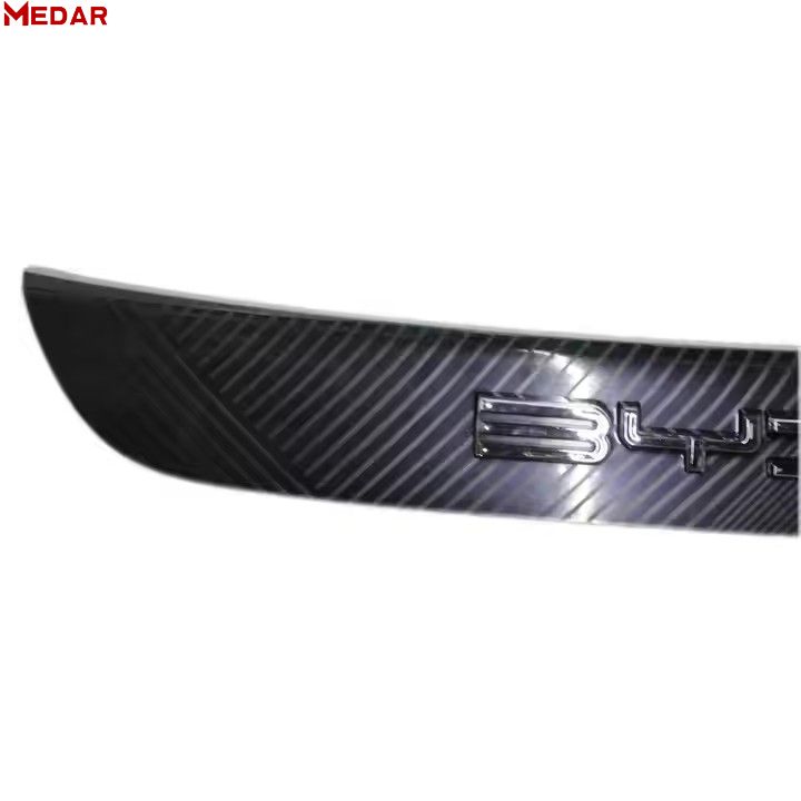 BYD Dolphin Front Bumper Middle Decorative Panel,EM2E-2803116C,BYD auto parts supplier