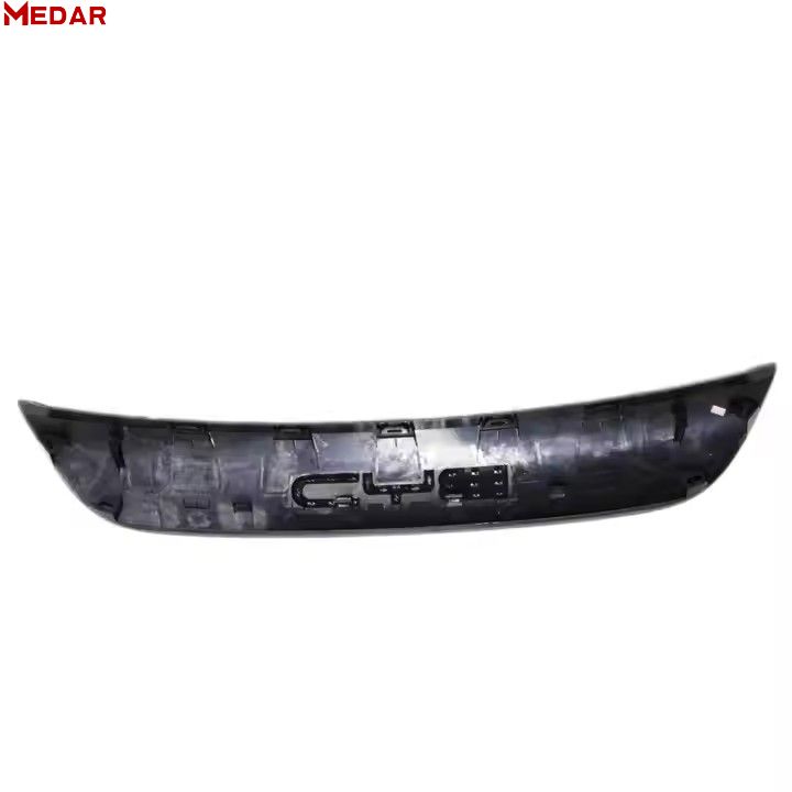 BYD Dolphin Front Bumper Middle Decorative Panel,EM2E-2803116C,BYD auto parts supplier