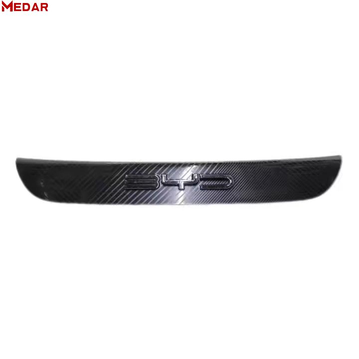 BYD Dolphin Front Bumper Middle Decorative Panel,EM2E-2803116C,BYD auto parts supplier