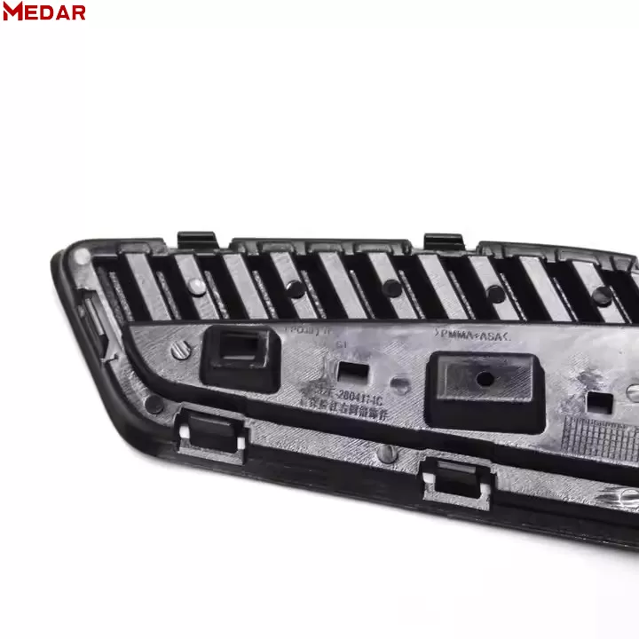 BYD Dolphin Front Bumper Decorative Panel,EM2E-2803121C,EM2E-2803122C,BYD auto parts supplier