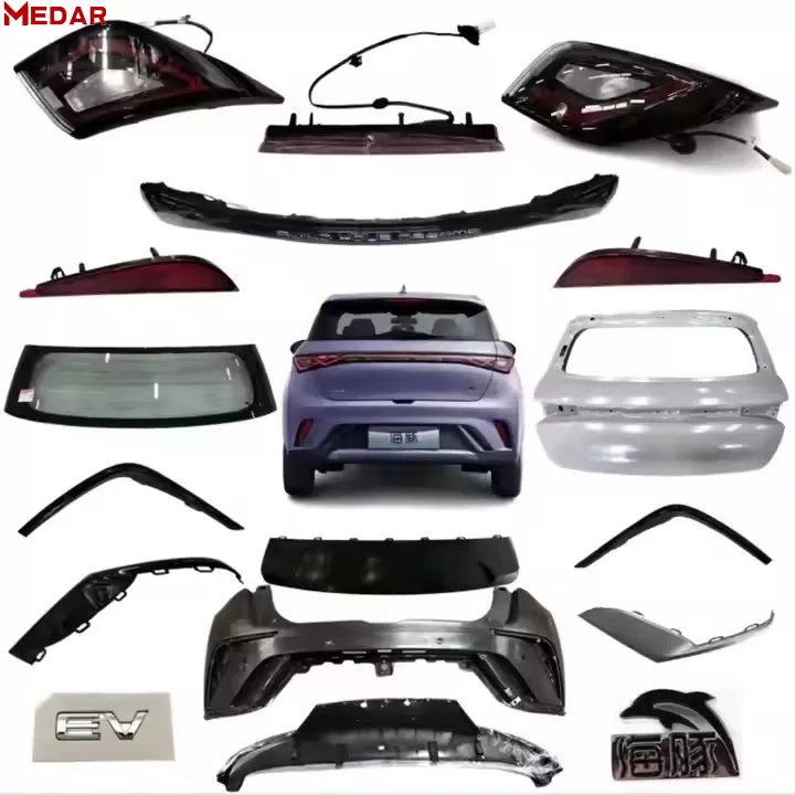 BYD Dolphin Tail Gate,EM2E-6301010/77,BYD auto parts supplier