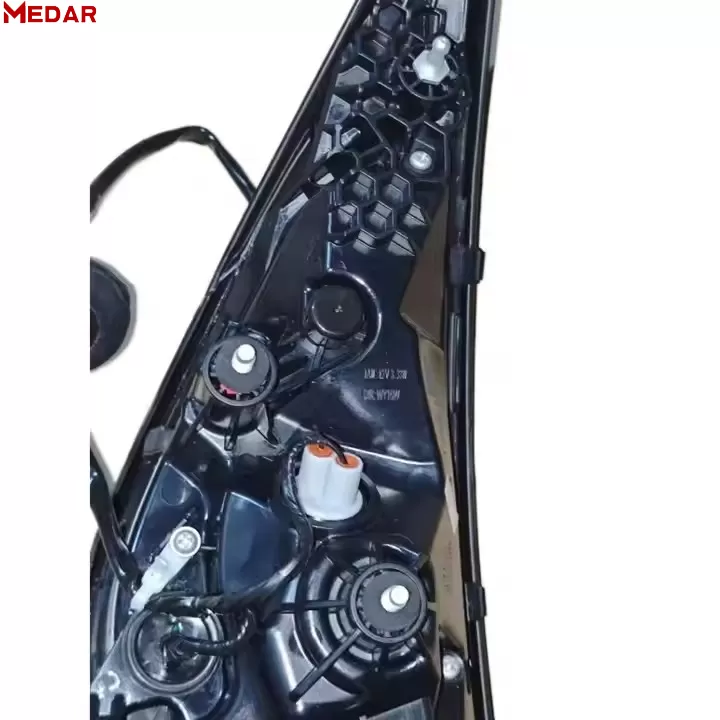 BYD Dolphin Taillight Assembly,EM2E-4133010,EM2E-4133020,BYD auto parts supplier