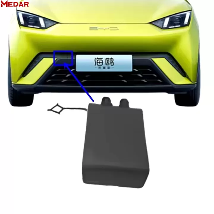 BYD Seagull Front Bumper Towing Hook Cover Cap,EQEA-2803714,BYD auto parts distributor