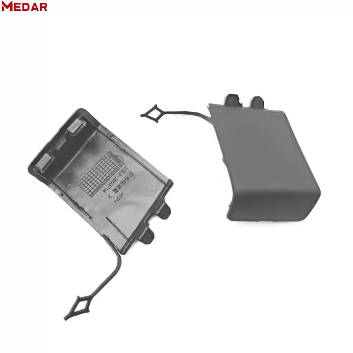 BYD Seagull Front Bumper Towing Hook Cover Cap,EQEA-2803714,BYD auto parts distributor