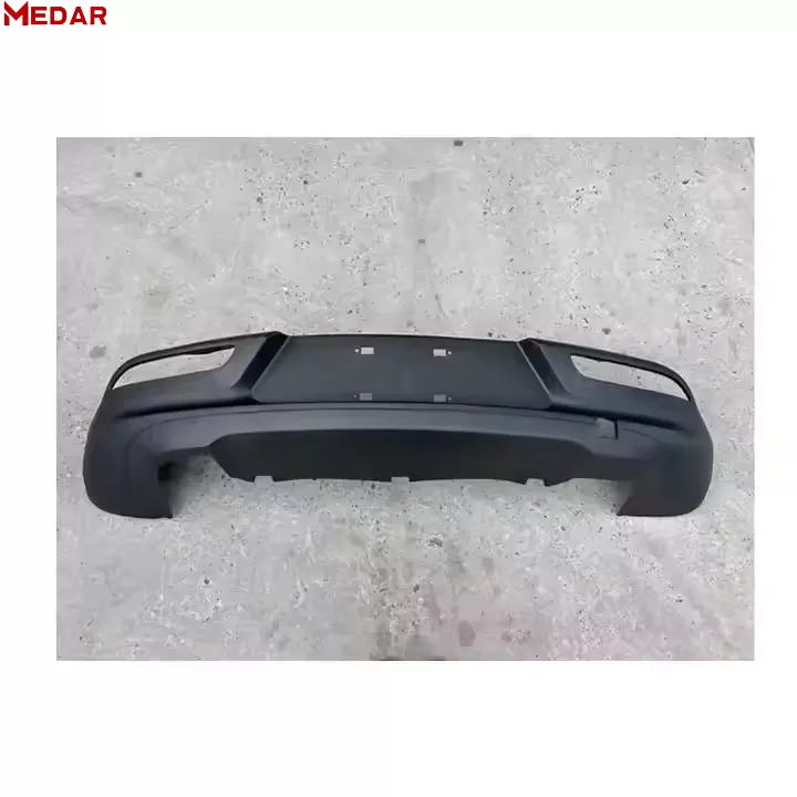 Chery Tiggo 7 T15 Rear Bumper Assembly,T15-2804512,Chery auto parts supplier