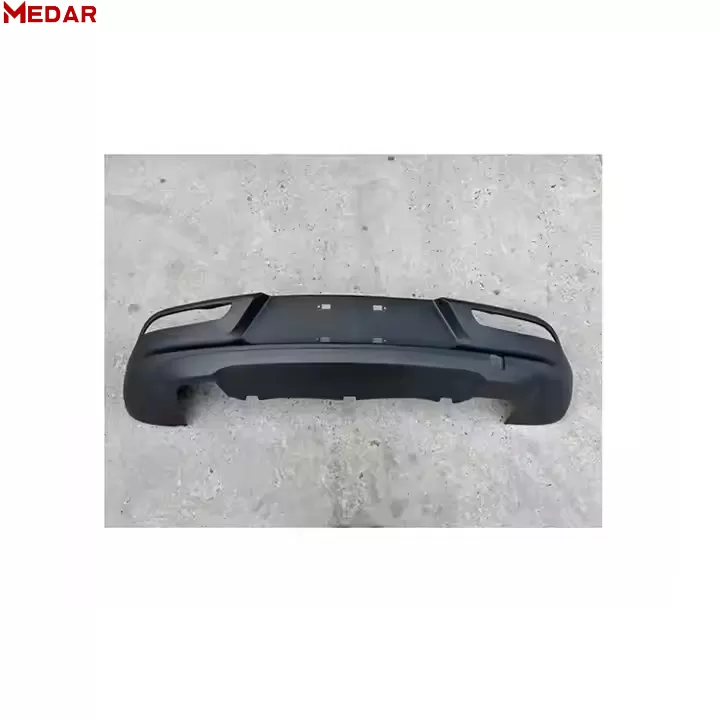 Chery Tiggo 7 T15 Rear Bumper Assembly,T15-2804512,Chery auto parts supplier