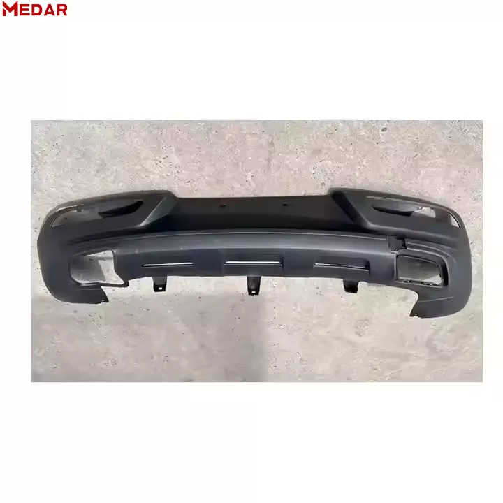 Chery Tiggo 7 T15 Rear Bumper Assembly,T15-2804512,Chery auto parts supplier