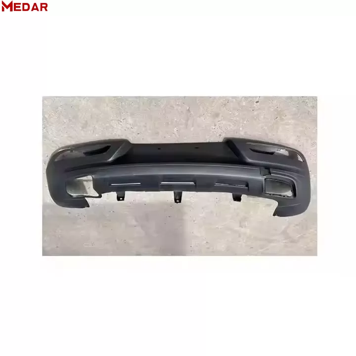 Chery Tiggo 7 T15 Rear Bumper Assembly,T15-2804512,Chery auto parts supplier