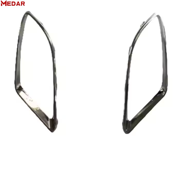 Chery Tiggo 7 T15 Fog Light Frame Bright Strip,T15-2803575,T15-2803576,Chery auto parts supplier