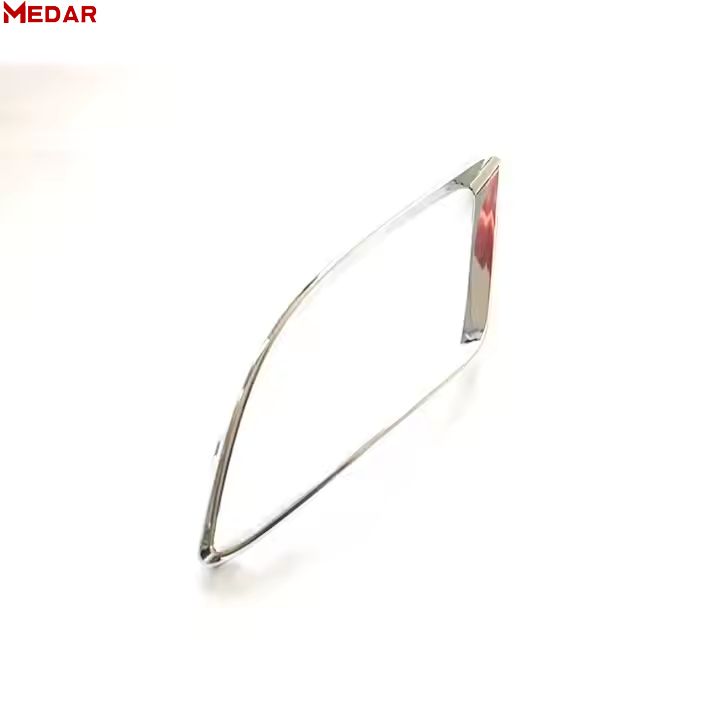 Chery Tiggo 7 T15 Fog Light Frame Bright Strip,T15-2803575,T15-2803576,Chery auto parts supplier