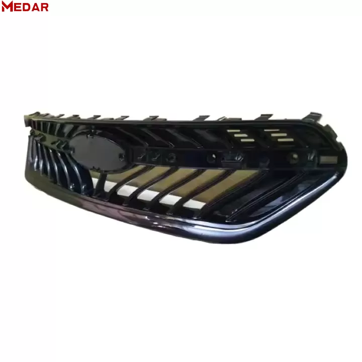 Chery Tiggo 7 T15 Radiator Front Grille,T15-8401113,Chery auto parts supplier