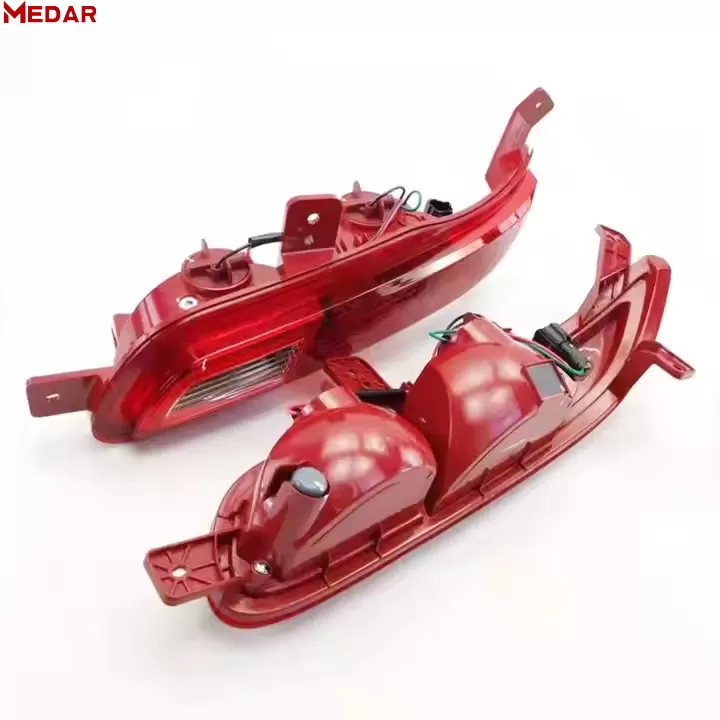 Chery Tiggo 7 T15 Rear Fog Lamp,T15-4416030,T15-4416040,Chery auto parts supplier