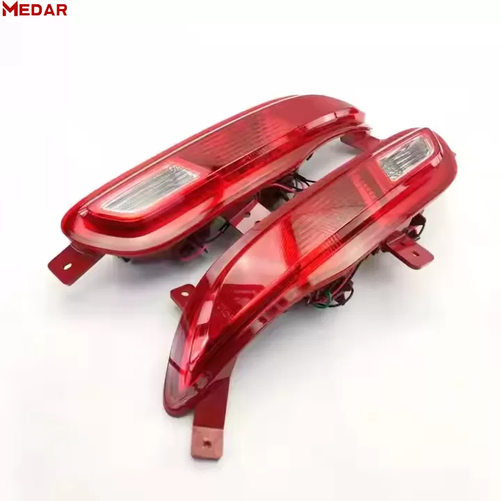 Chery Tiggo 7 T15 Rear Fog Lamp,T15-4416030,T15-4416040,Chery auto parts supplier