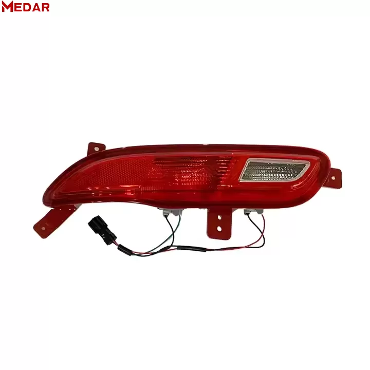 Chery Tiggo 7 T15 Rear Fog Lamp,T15-4416030,T15-4416040,Chery auto parts supplier